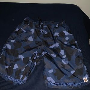 Bape swim  trunks